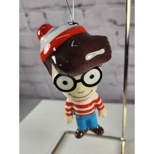 2025 Ruz Where's Waldo Ornament